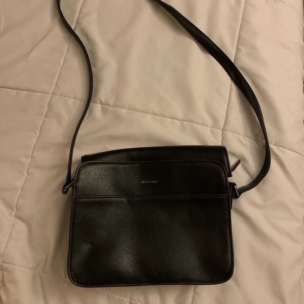 Matt & Nat Vegan Leather Crossbody Purse